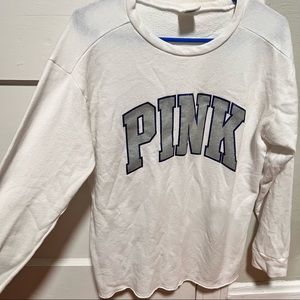 PINK, Victoria’s Secret. XS, White,